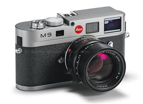 The Making of the Leica M9